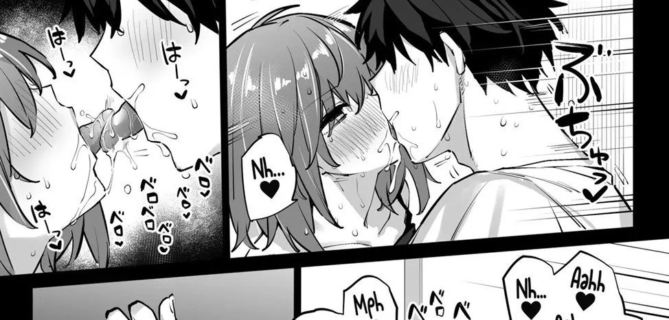 Ane no Tomodachi to SeFri ni Natta: Chapter chapter-1 - Page 55