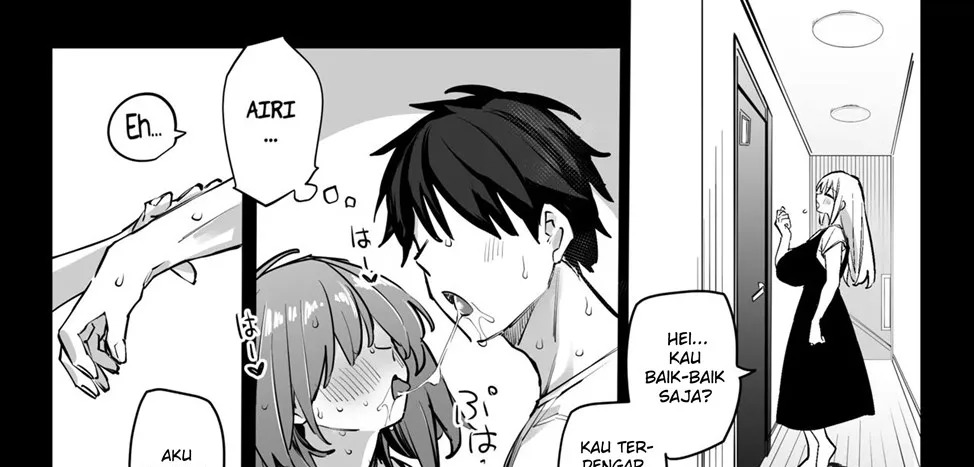 Ane no Tomodachi to SeFri ni Natta: Chapter chapter-1 - Page 58