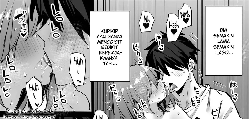 Ane no Tomodachi to SeFri ni Natta: Chapter chapter-1 - Page 76