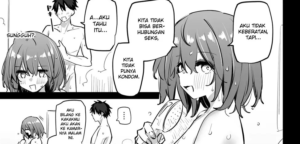 Ane no Tomodachi to SeFri ni Natta: Chapter chapter-1 - Page 83