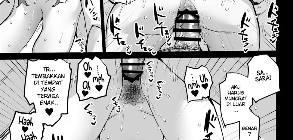 Ane no Tomodachi to SeFri ni Natta: Chapter chapter-1 - Page 95