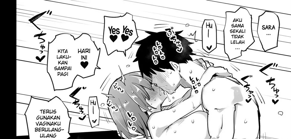 Ane no Tomodachi to SeFri ni Natta: Chapter chapter-1 - Page 109