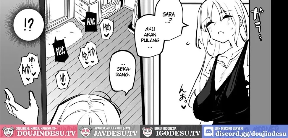 Ane no Tomodachi to SeFri ni Natta: Chapter chapter-1 - Page 114
