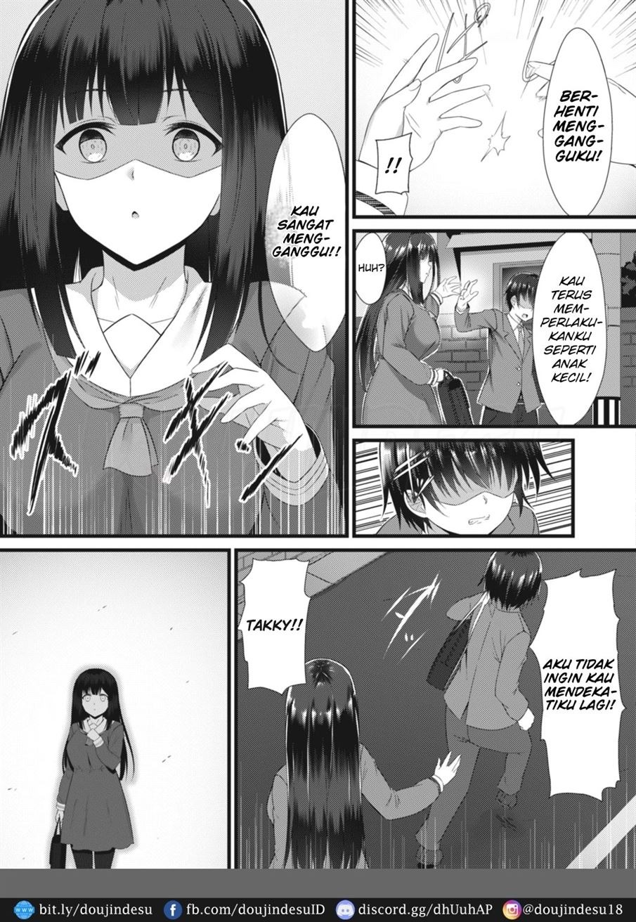 Ane Ochi: Chapter chapter-1 - Page 4