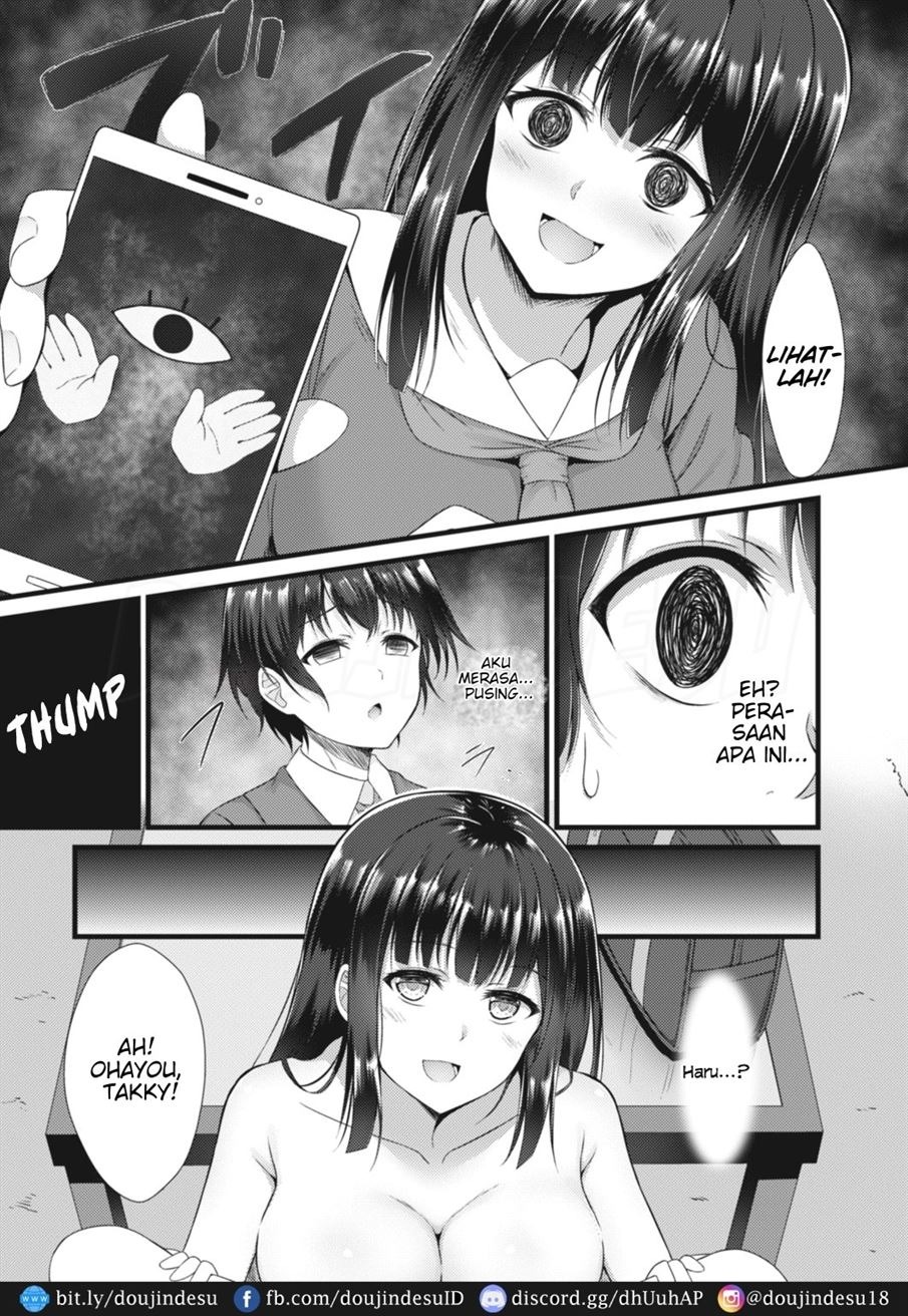Ane Ochi: Chapter chapter-1 - Page 6