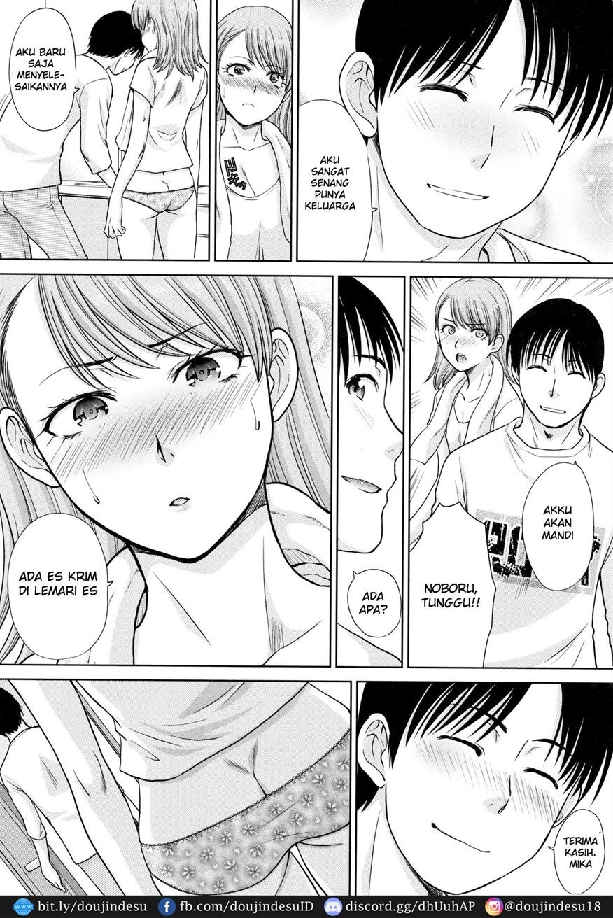 Ane to Kurasu: Chapter chapter-2 - Page 8
