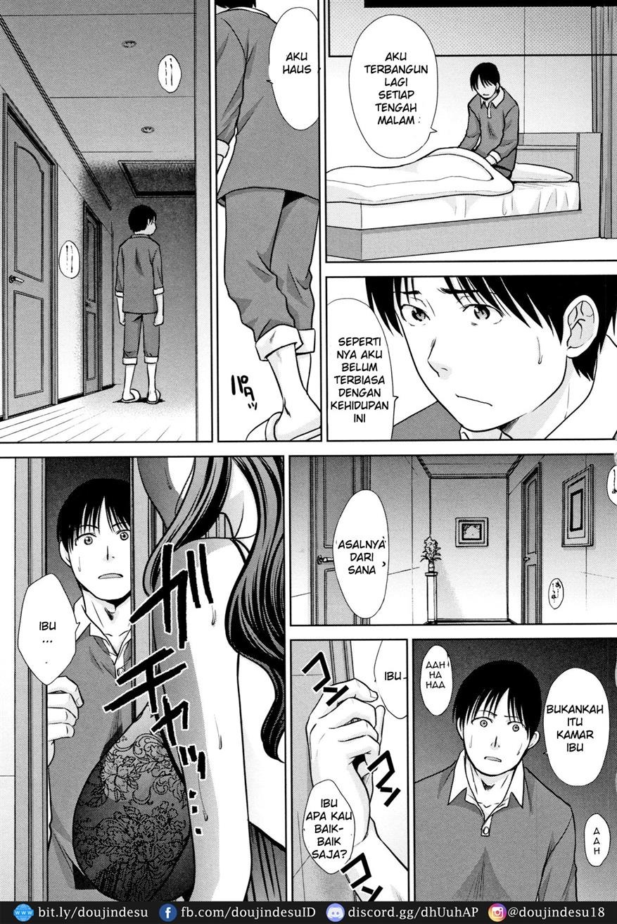Ane to Kurasu: Chapter chapter-2 - Page 21