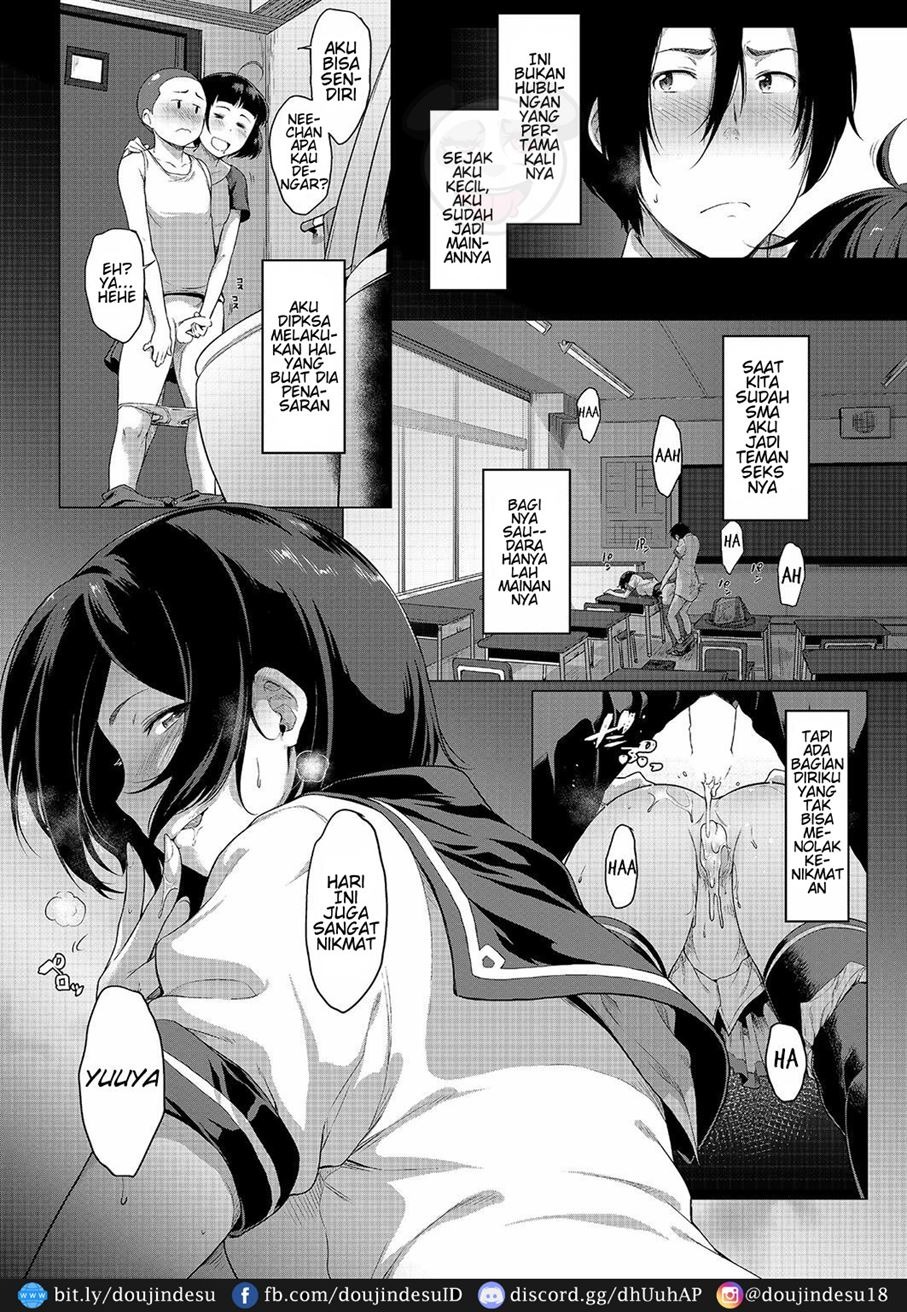 Ane to Omocha: Chapter chapter-1 - Page 8