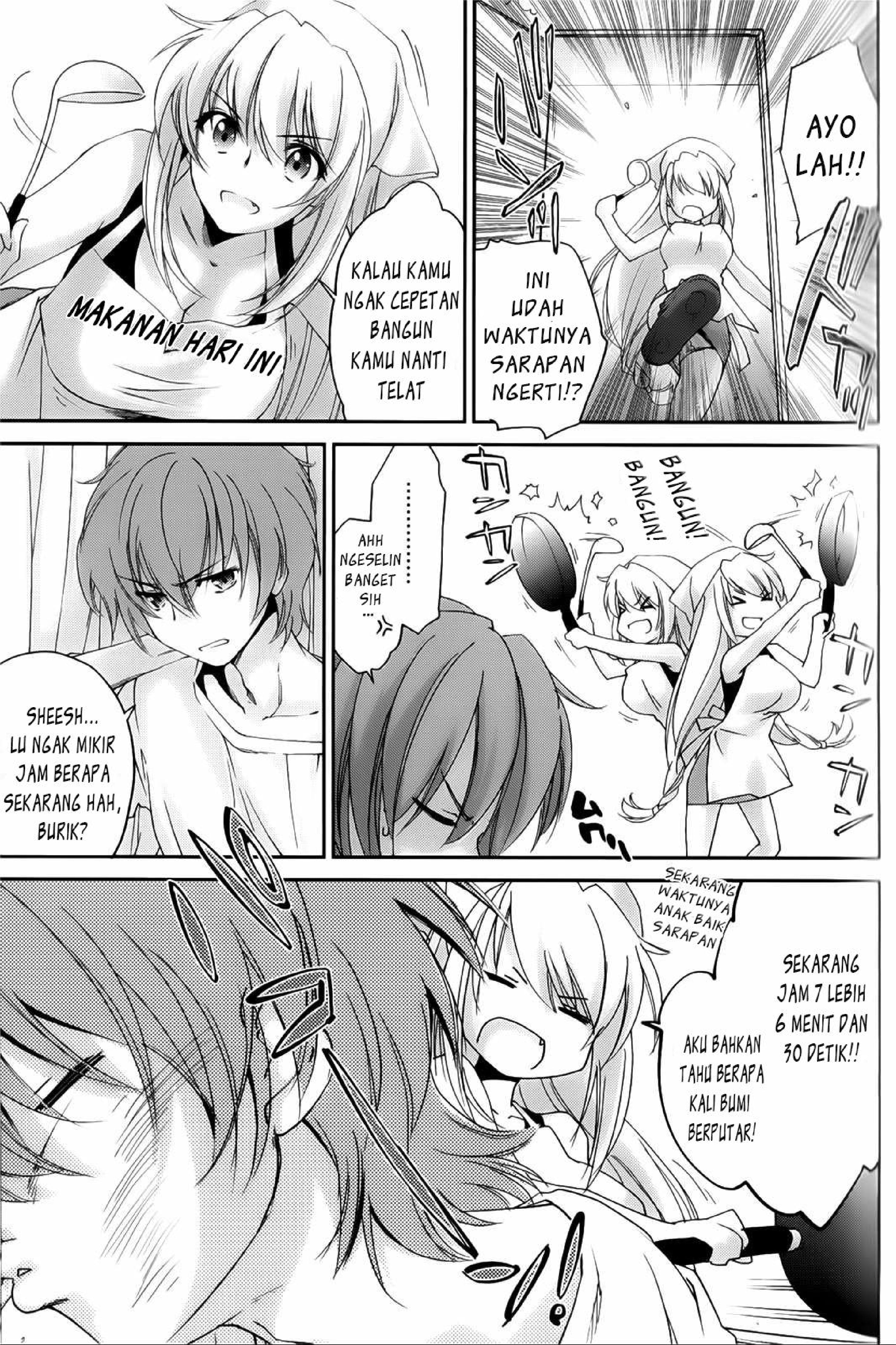 Ane Zukushi (YUUKI Homura): Chapter chapter-2 - Page 5