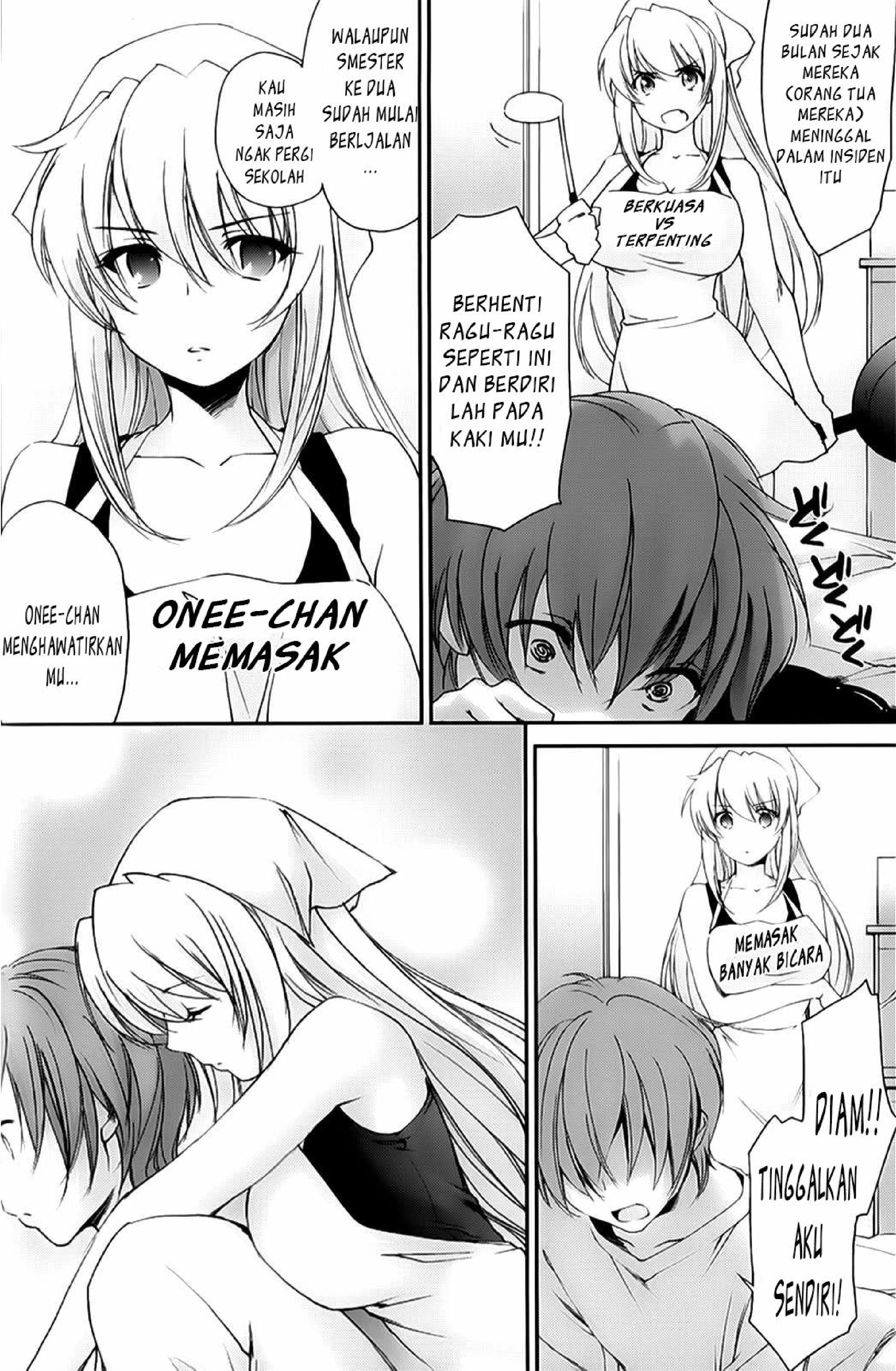 Ane Zukushi (YUUKI Homura): Chapter chapter-2 - Page 6