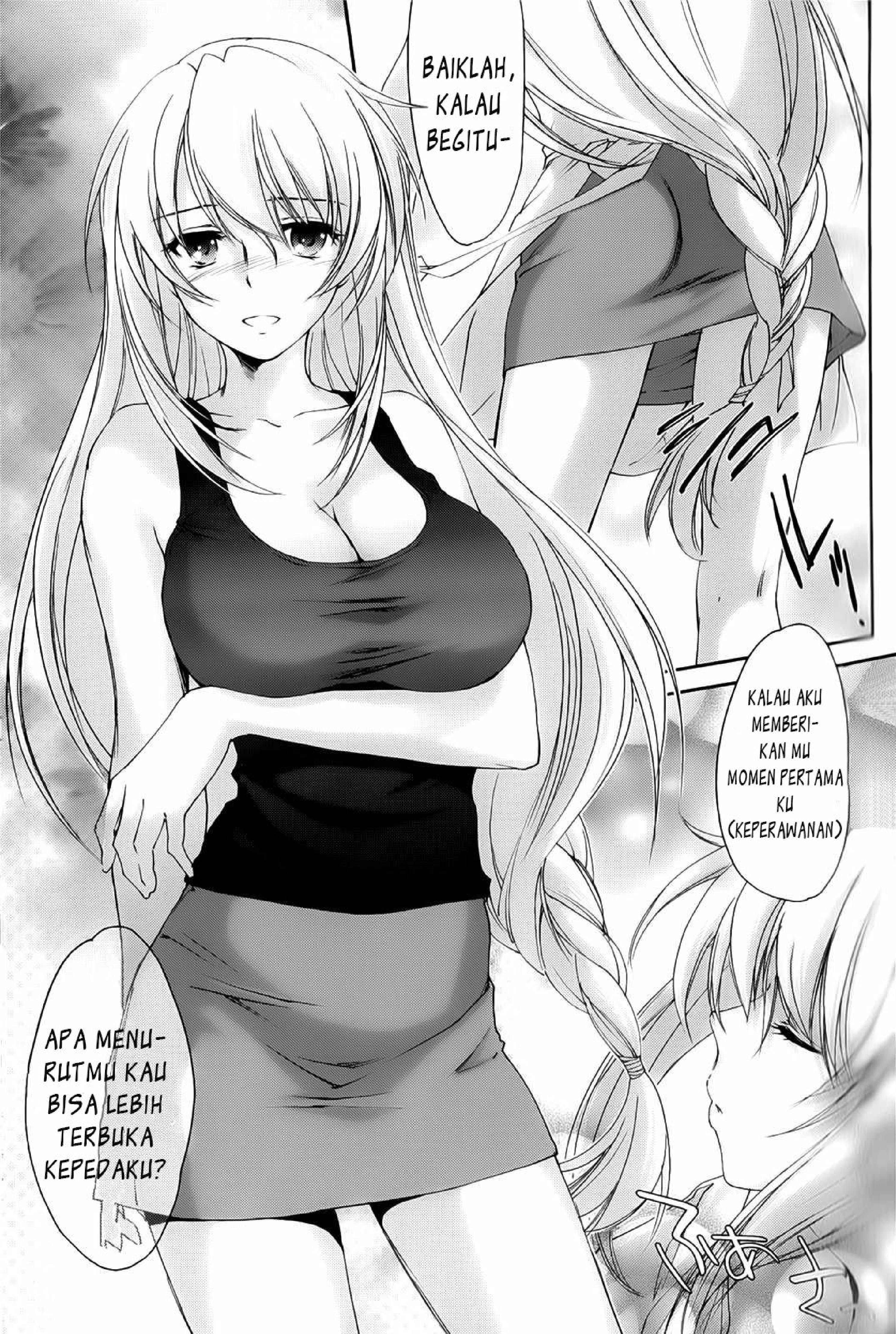 Ane Zukushi (YUUKI Homura): Chapter chapter-2 - Page 9