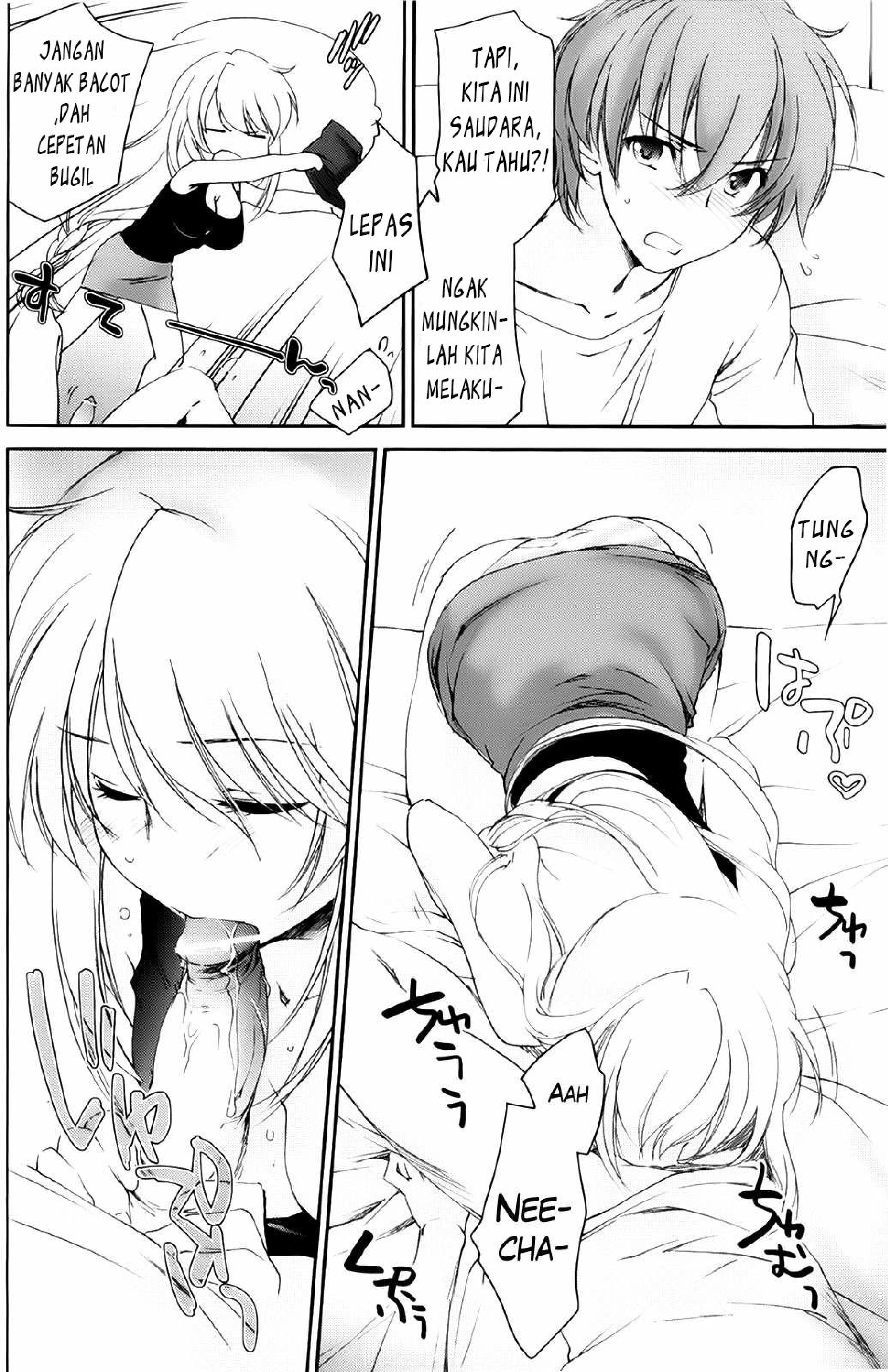 Ane Zukushi (YUUKI Homura): Chapter chapter-2 - Page 10