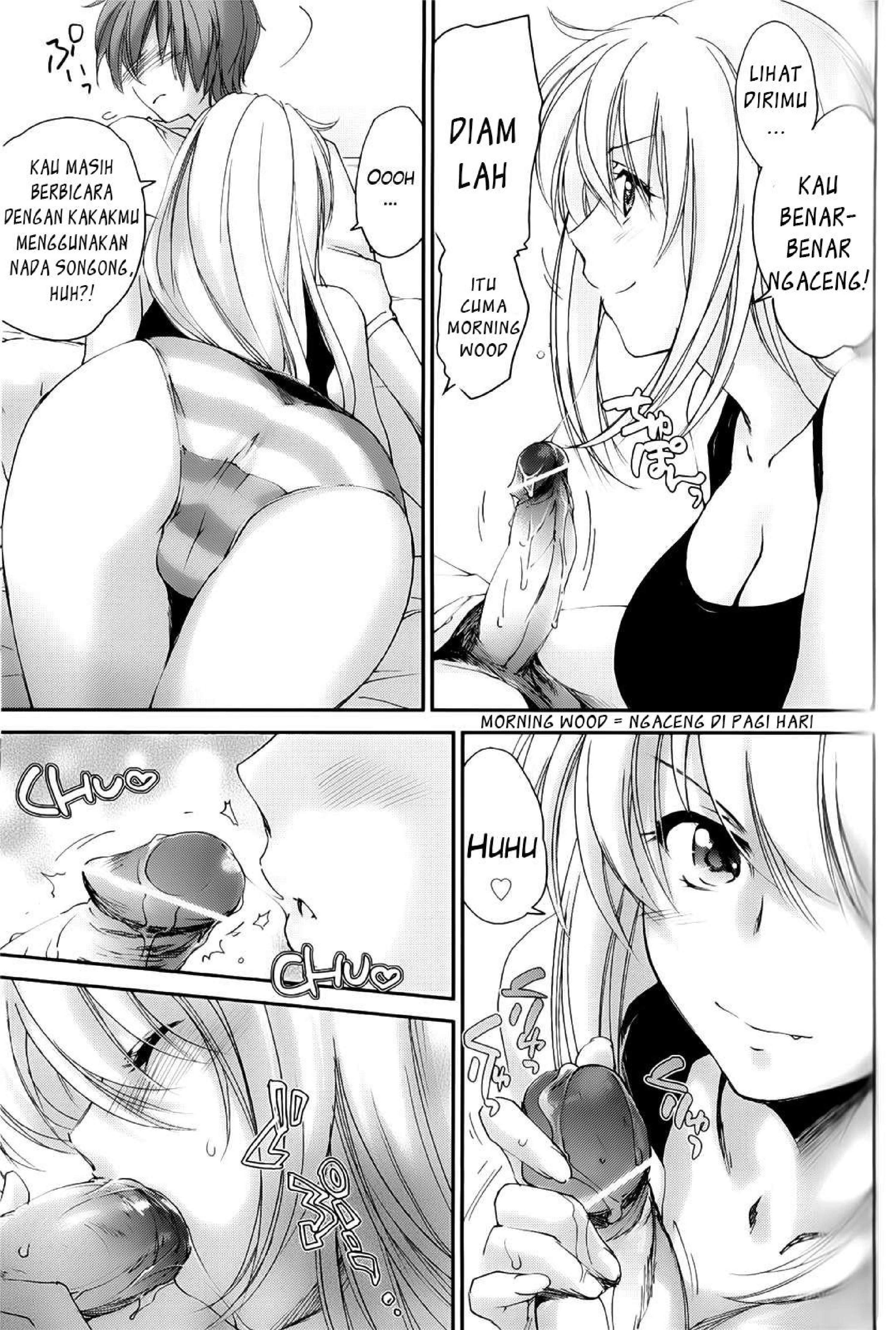 Ane Zukushi (YUUKI Homura): Chapter chapter-2 - Page 11
