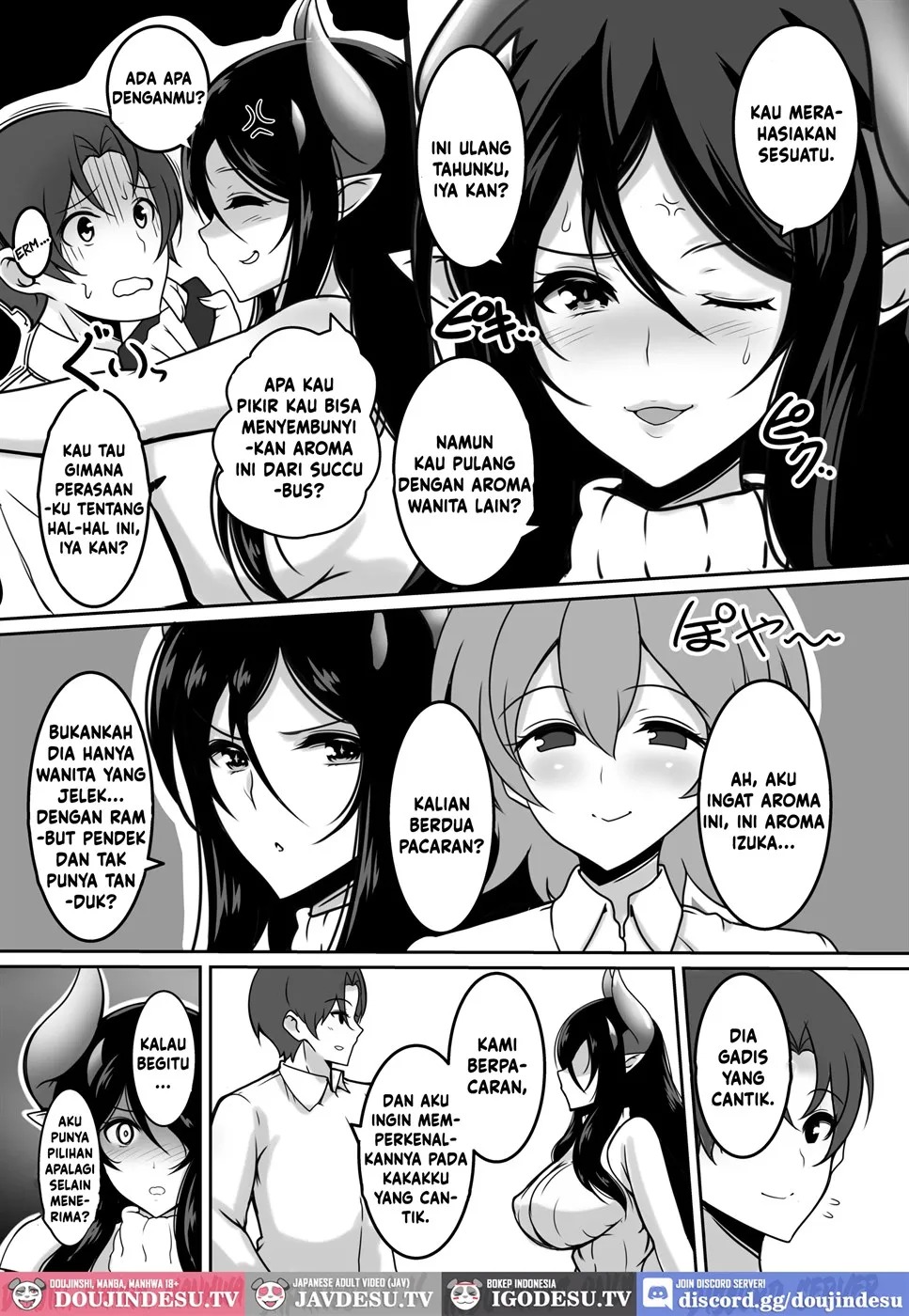 AneSuccu H Taikou Sakusei Choukyou: Chapter chapter-1 - Page 5