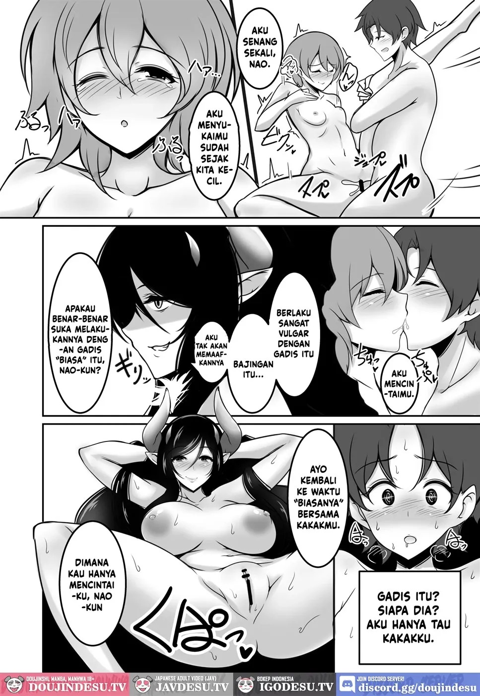AneSuccu H Taikou Sakusei Choukyou: Chapter chapter-1 - Page 21