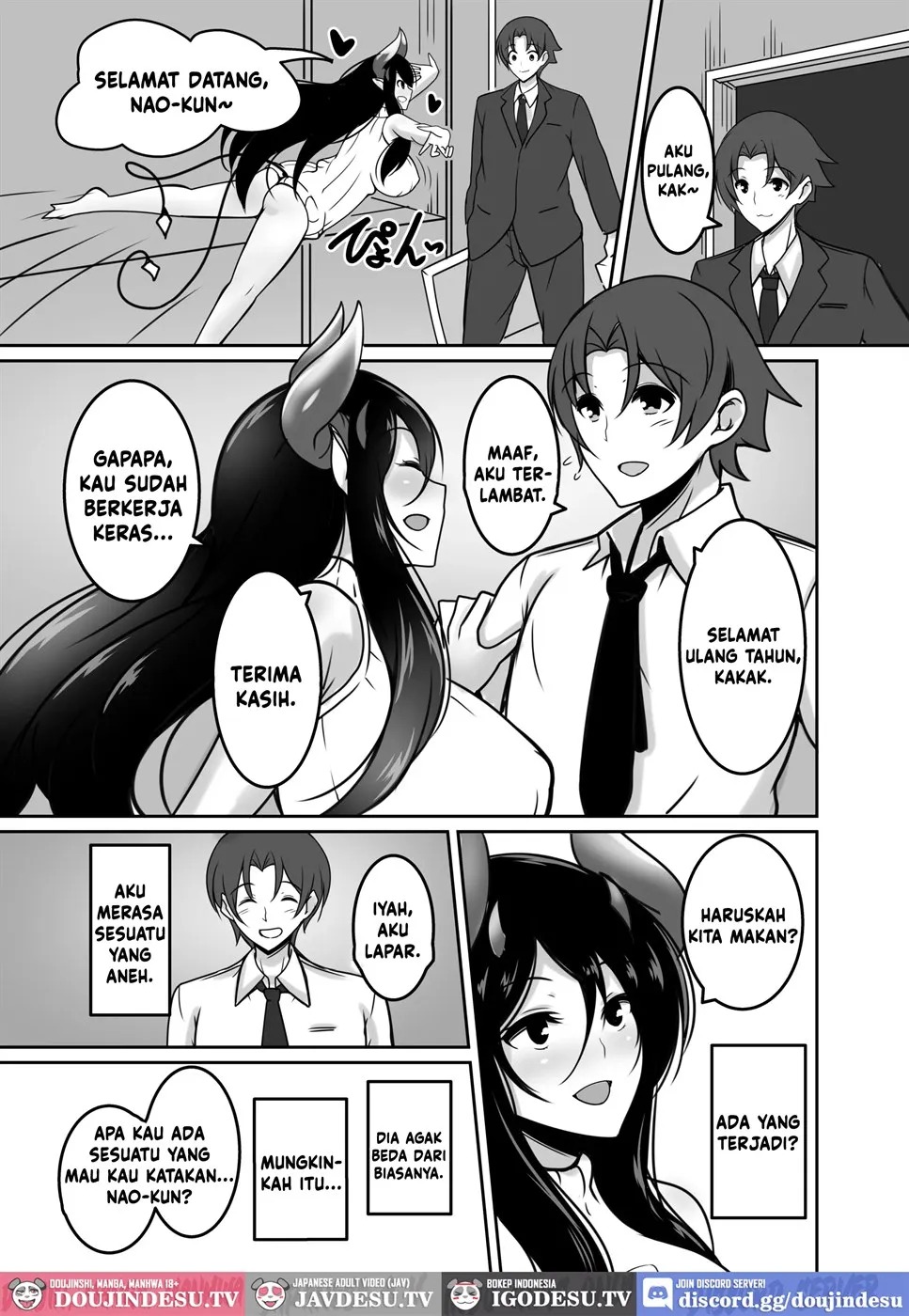 AneSuccu H Taikou Sakusei Choukyou: Chapter chapter-1 - Page 47