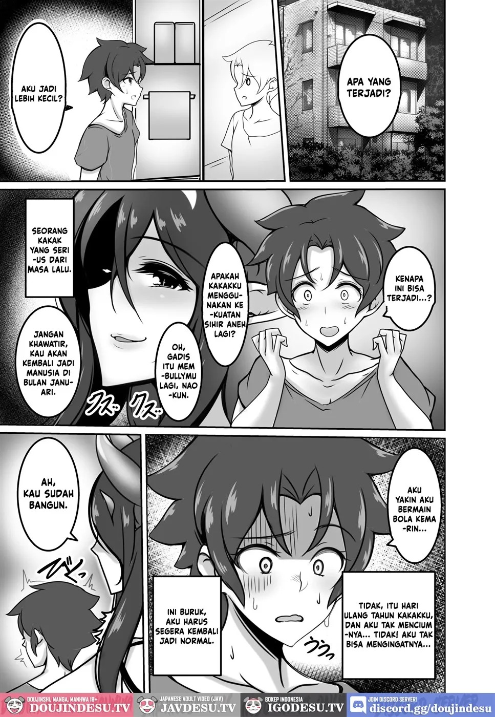 AneSuccu H Taikou Sakusei Choukyou: Chapter chapter-1 - Page 64