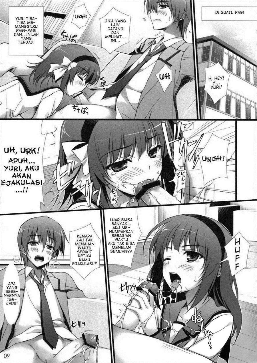 Angel Pinch!: Chapter chapter-1 - Page 8