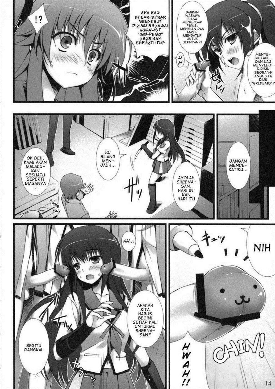 Angel Pinch!: Chapter chapter-1 - Page 13