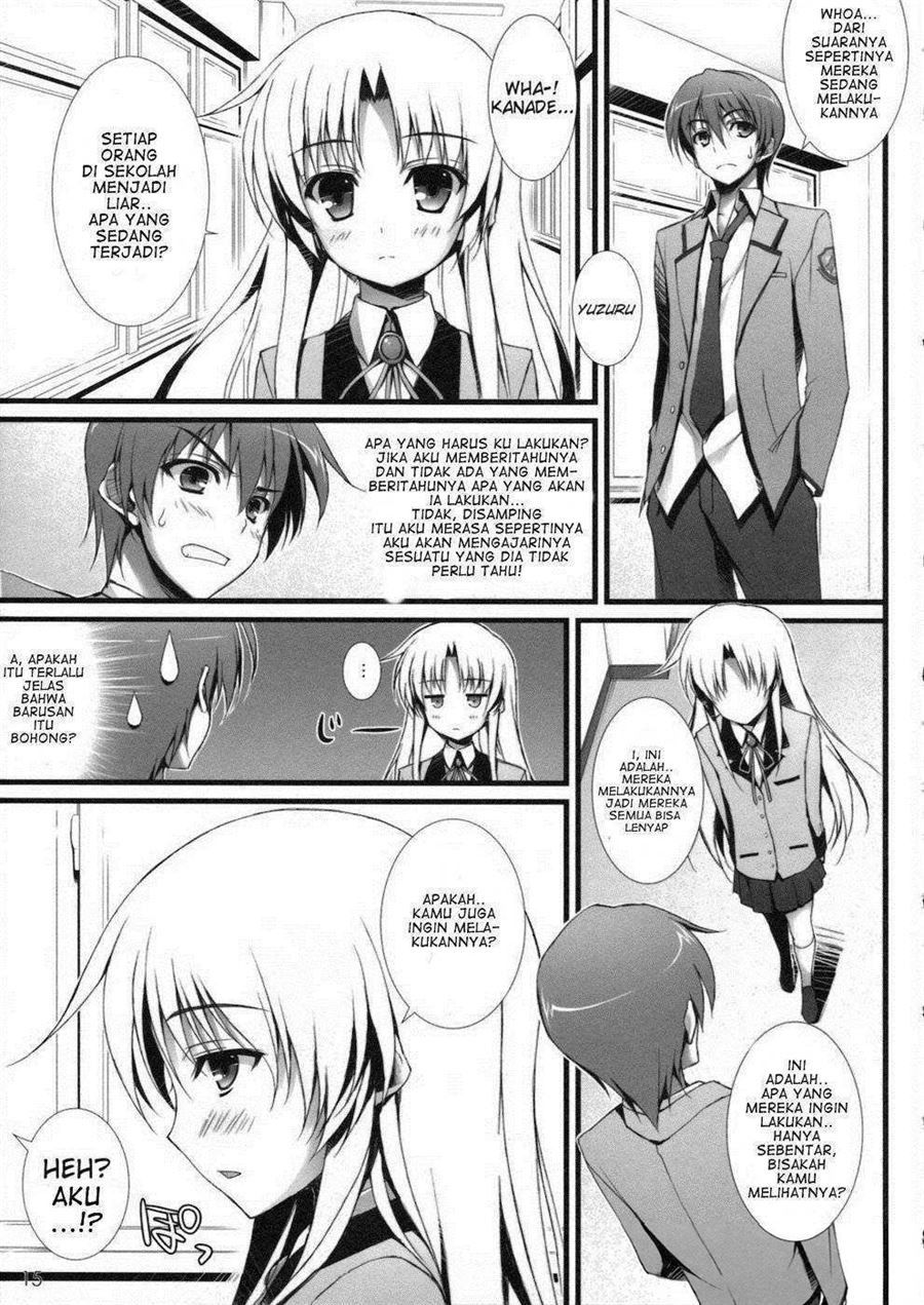 Angel Pinch!: Chapter chapter-1 - Page 14