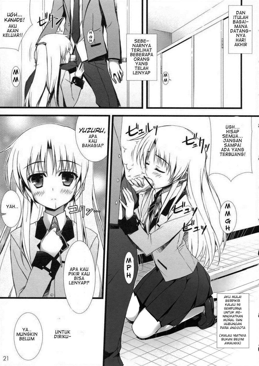 Angel Pinch!: Chapter chapter-1 - Page 20