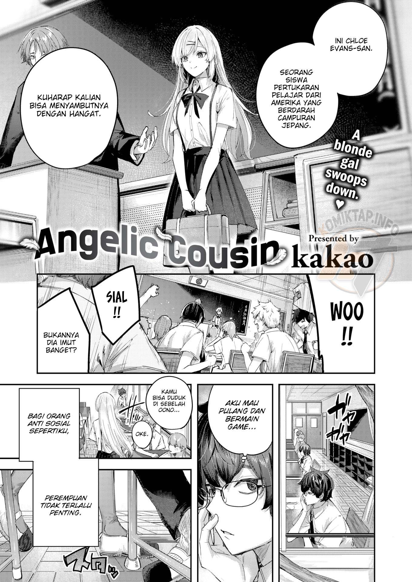Angelic Cousin: Chapter chapter-1 - Page 2