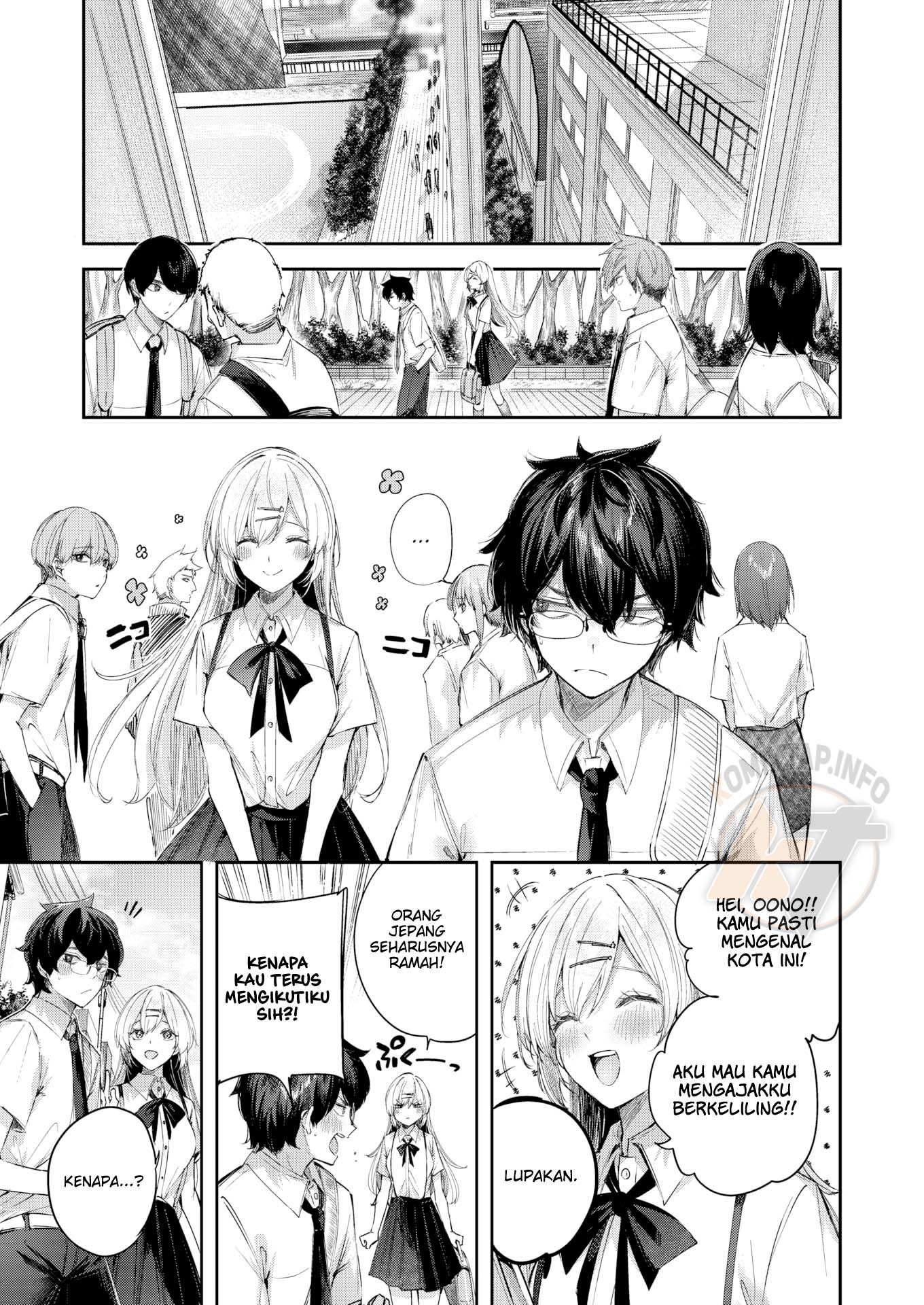 Angelic Cousin: Chapter chapter-1 - Page 4