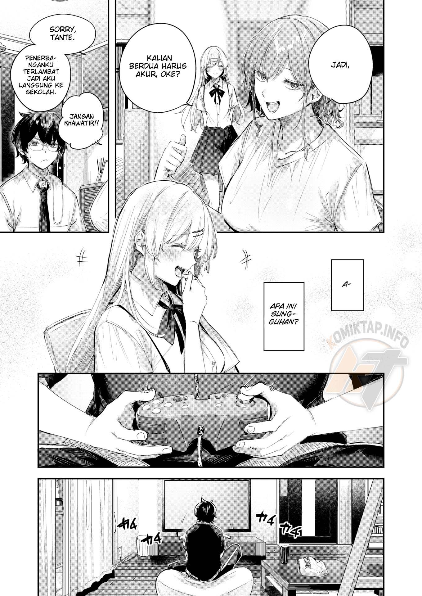 Angelic Cousin: Chapter chapter-1 - Page 6