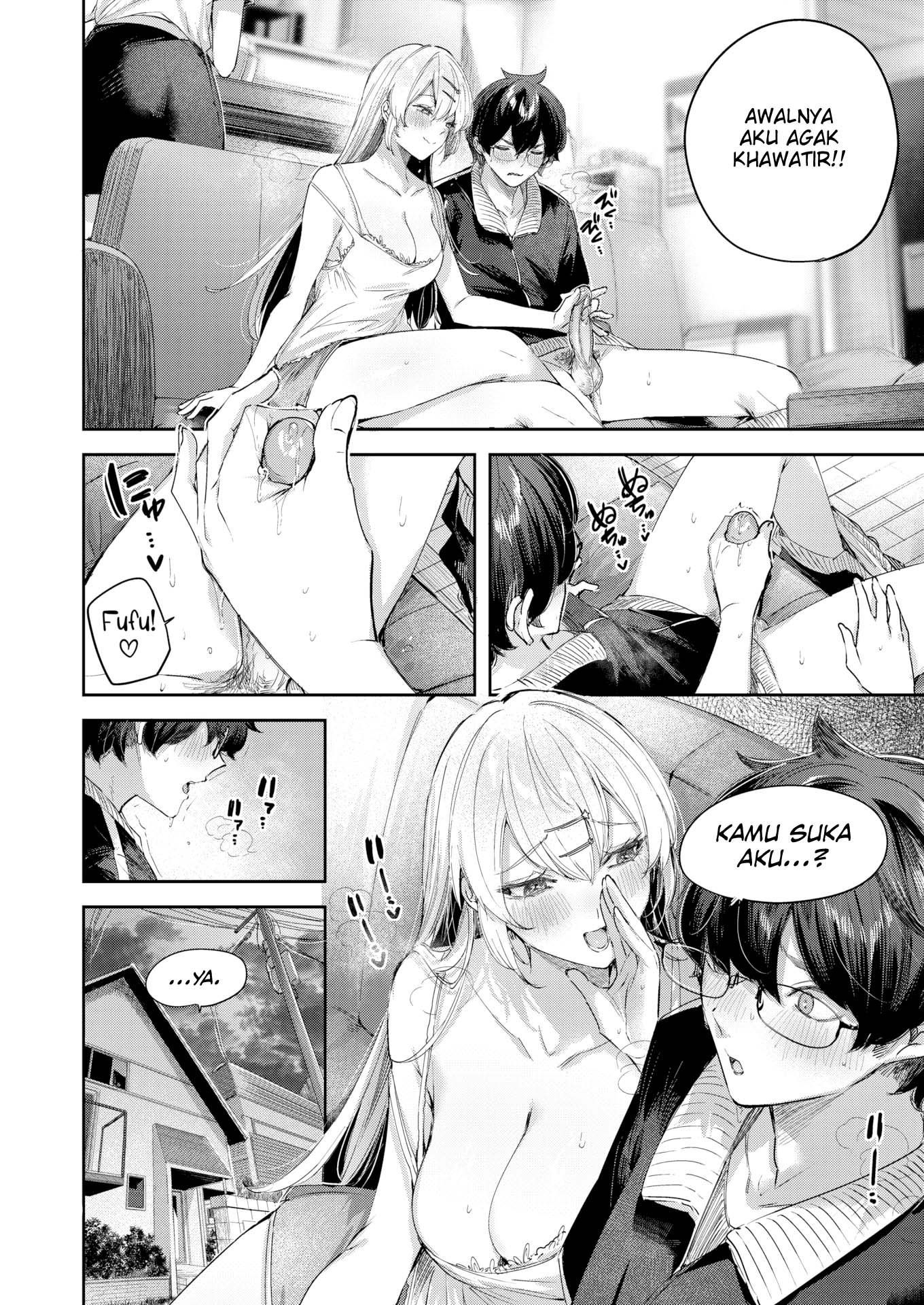 Angelic Cousin: Chapter chapter-1 - Page 29