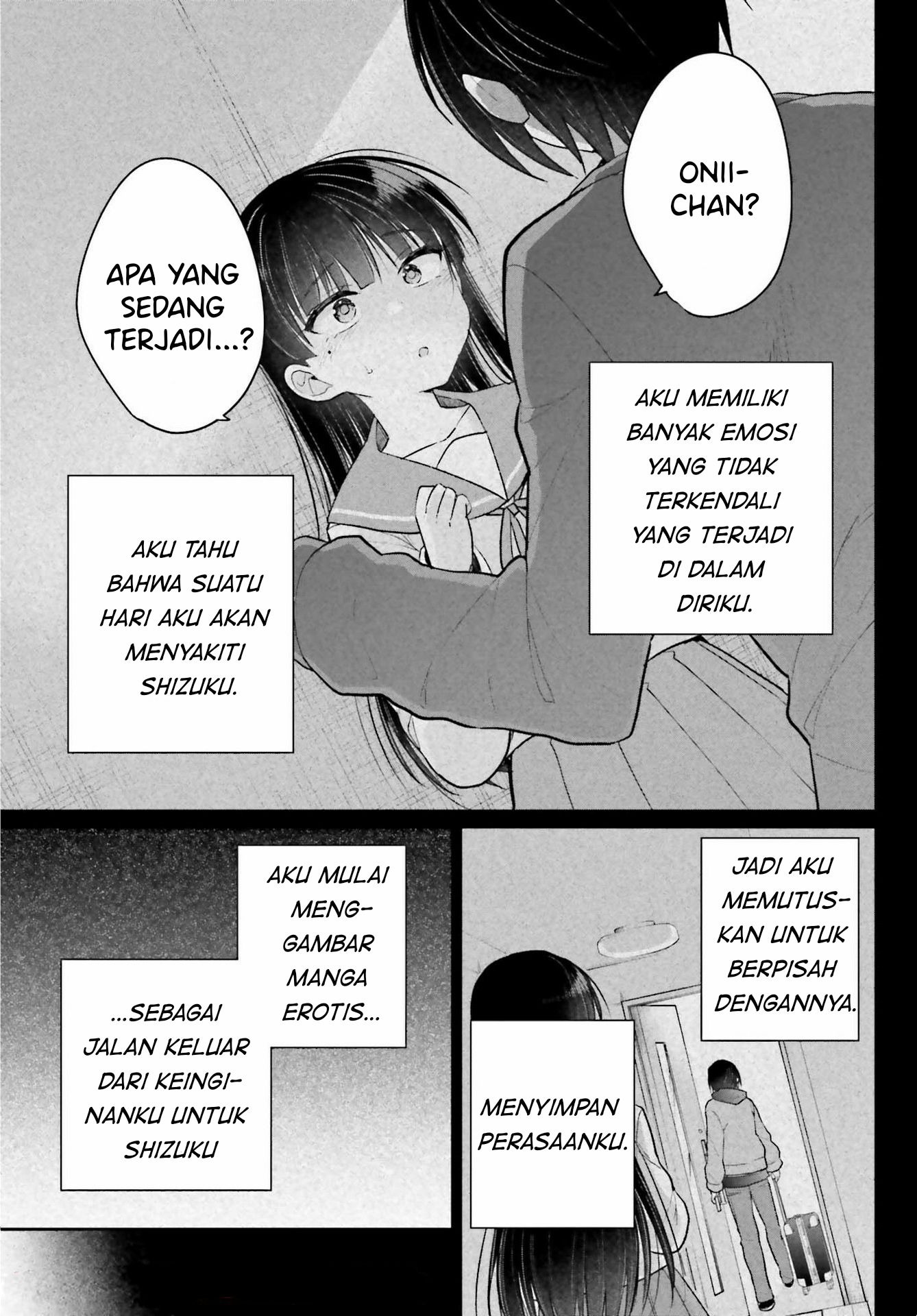 Ani to Imouto no Shitai Shitai Shitai Koto: Chapter chapter-1 - Page 15