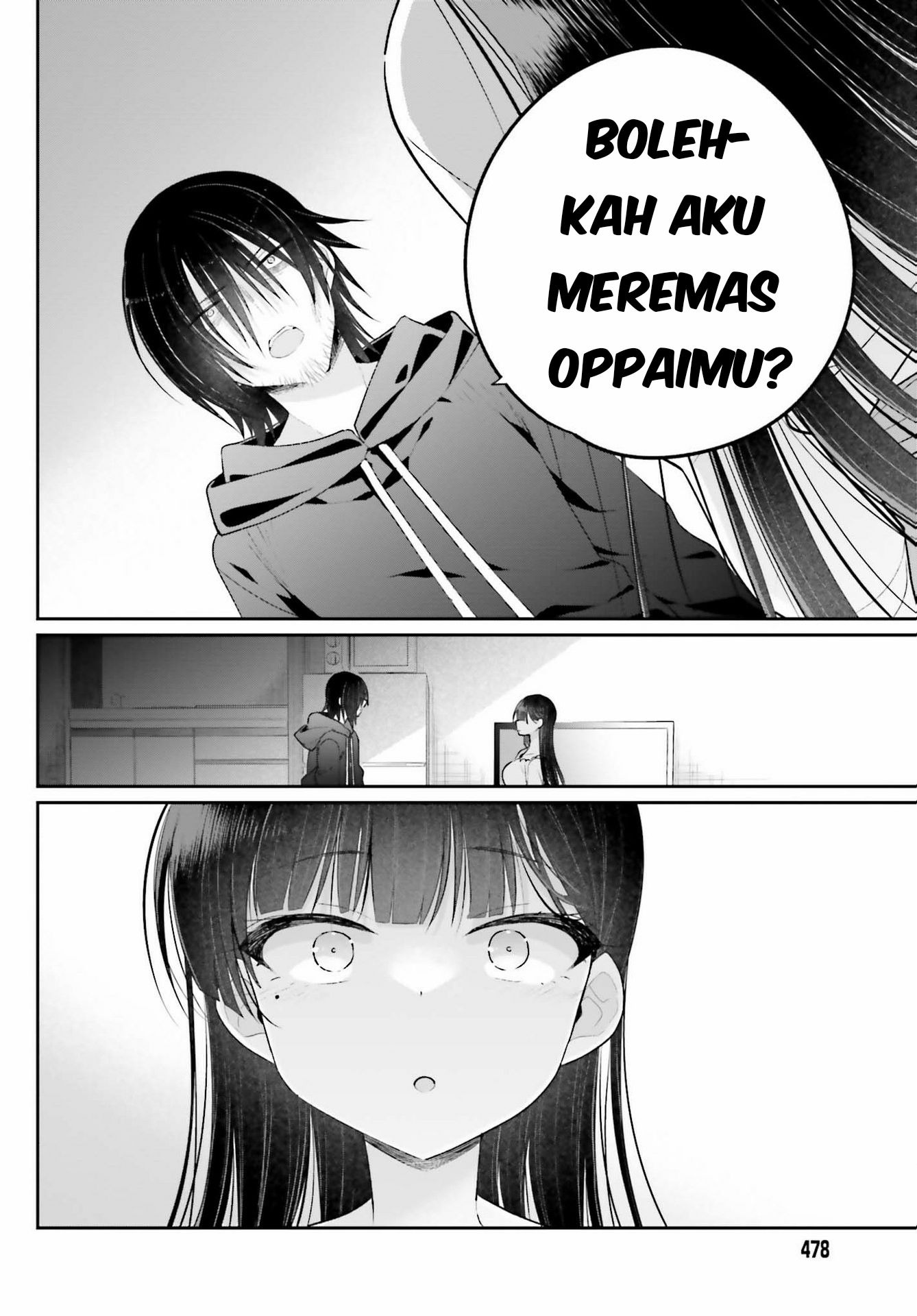 Ani to Imouto no Shitai Shitai Shitai Koto: Chapter chapter-1 - Page 22