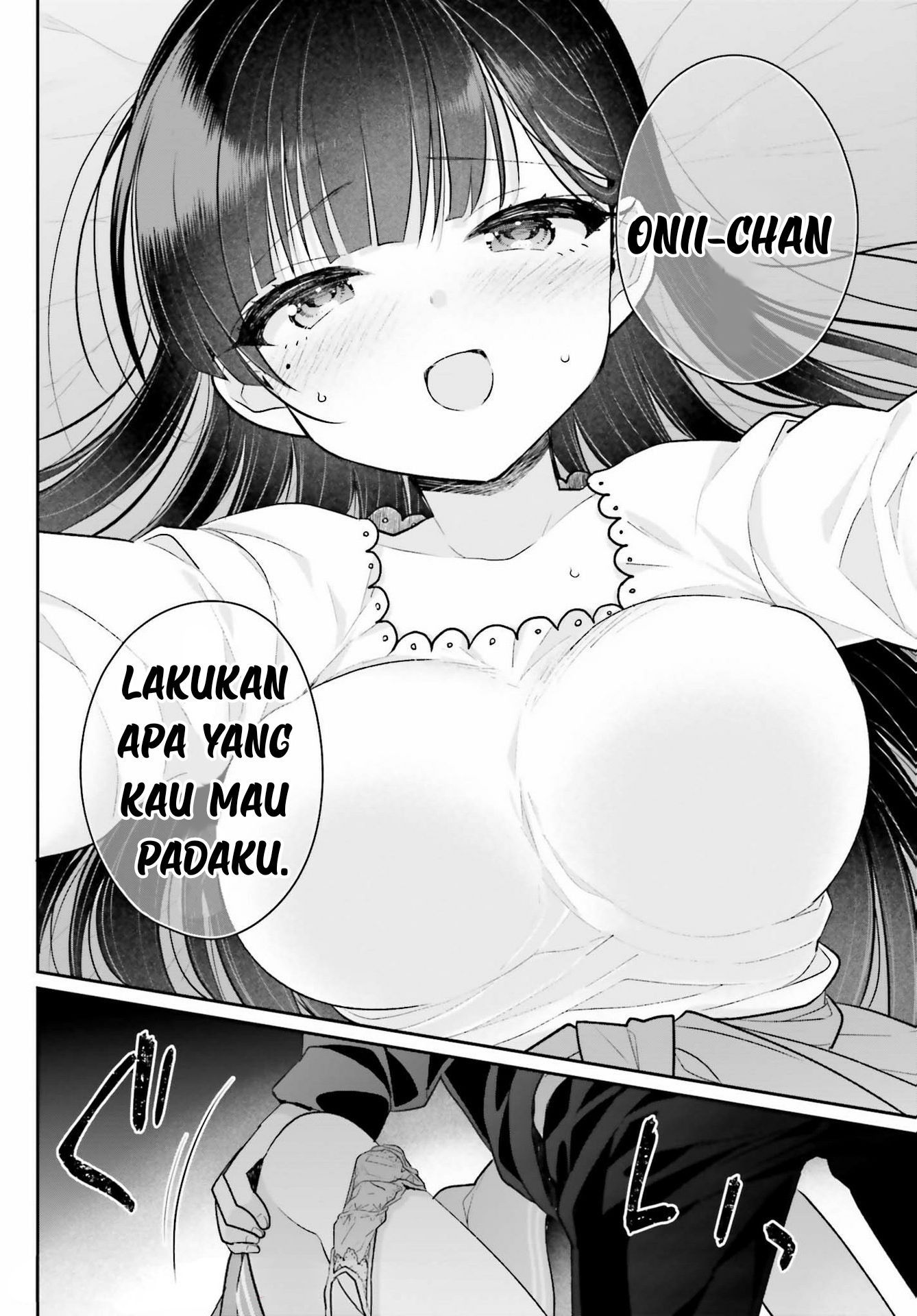 Ani to Imouto no Shitai Shitai Shitai Koto: Chapter chapter-1 - Page 28