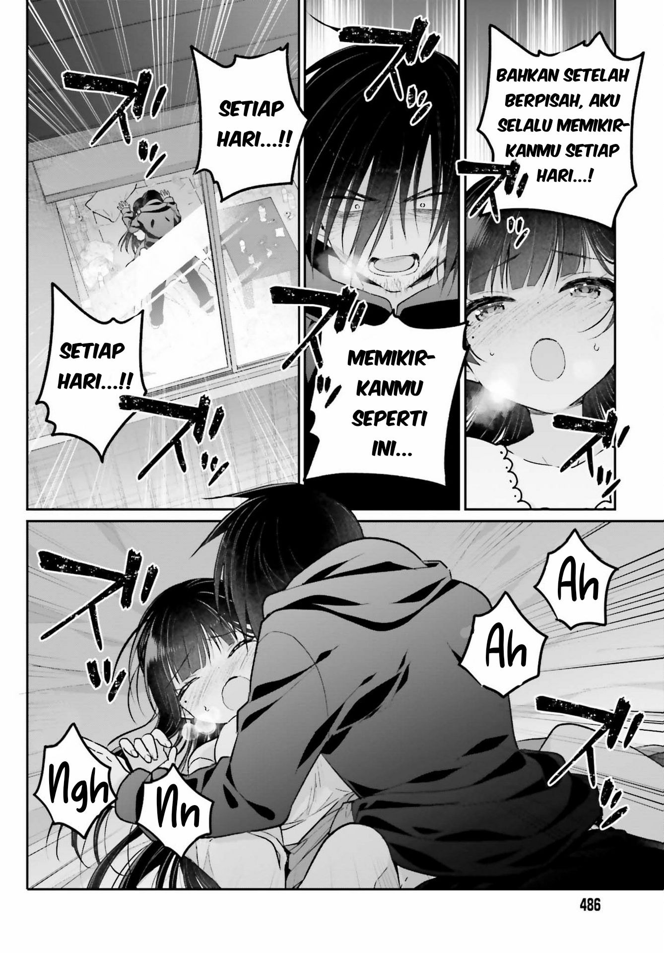 Ani to Imouto no Shitai Shitai Shitai Koto: Chapter chapter-1 - Page 30