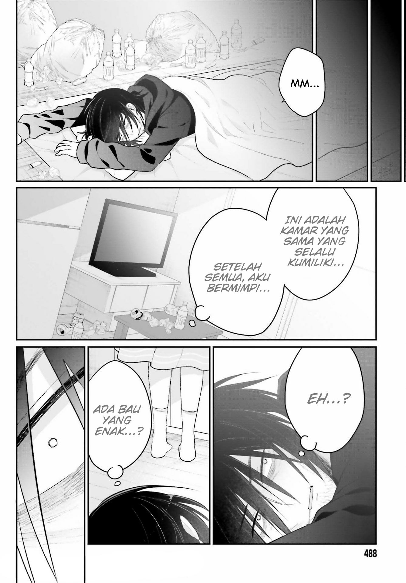 Ani to Imouto no Shitai Shitai Shitai Koto: Chapter chapter-1 - Page 32