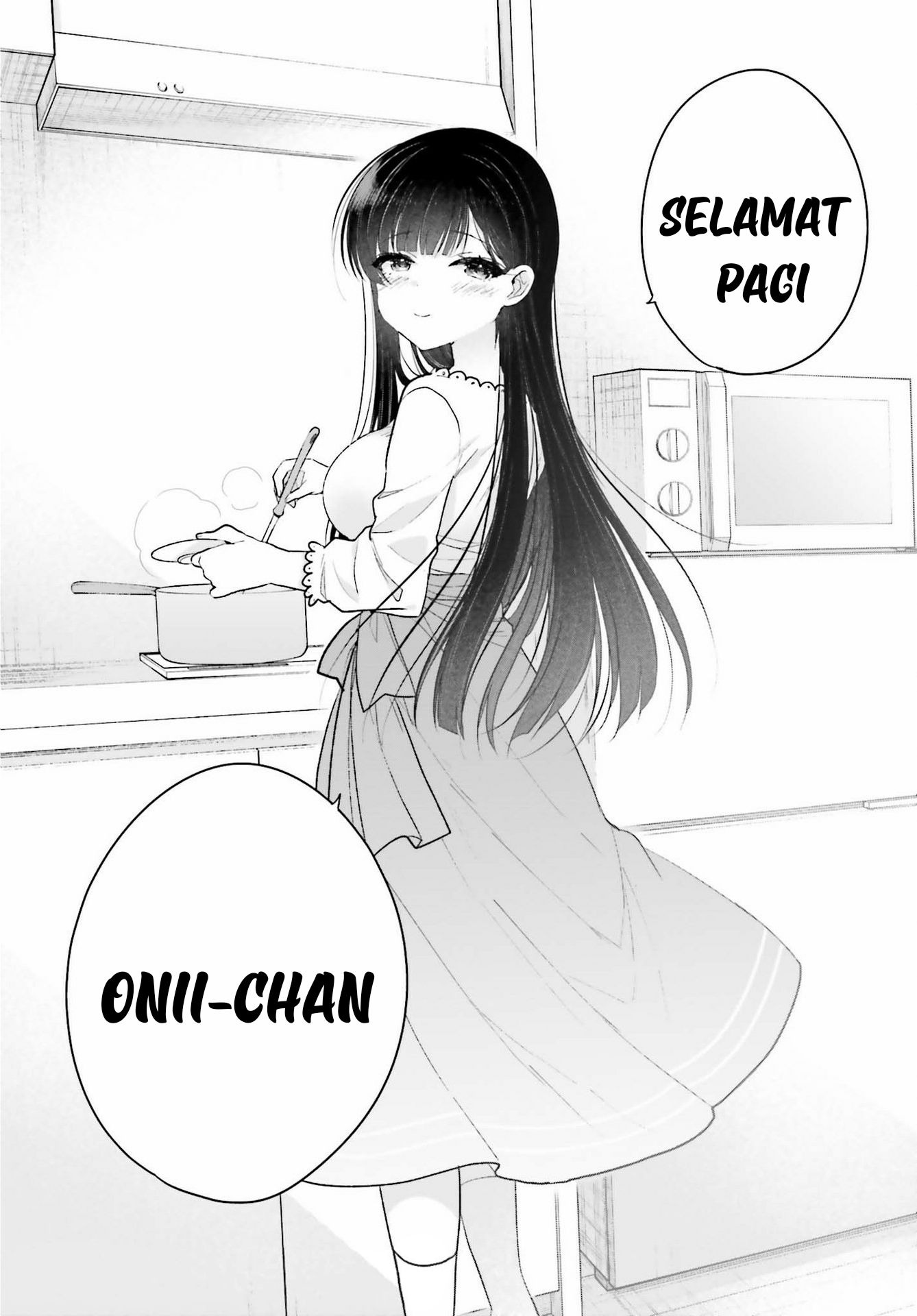 Ani to Imouto no Shitai Shitai Shitai Koto: Chapter chapter-1 - Page 33