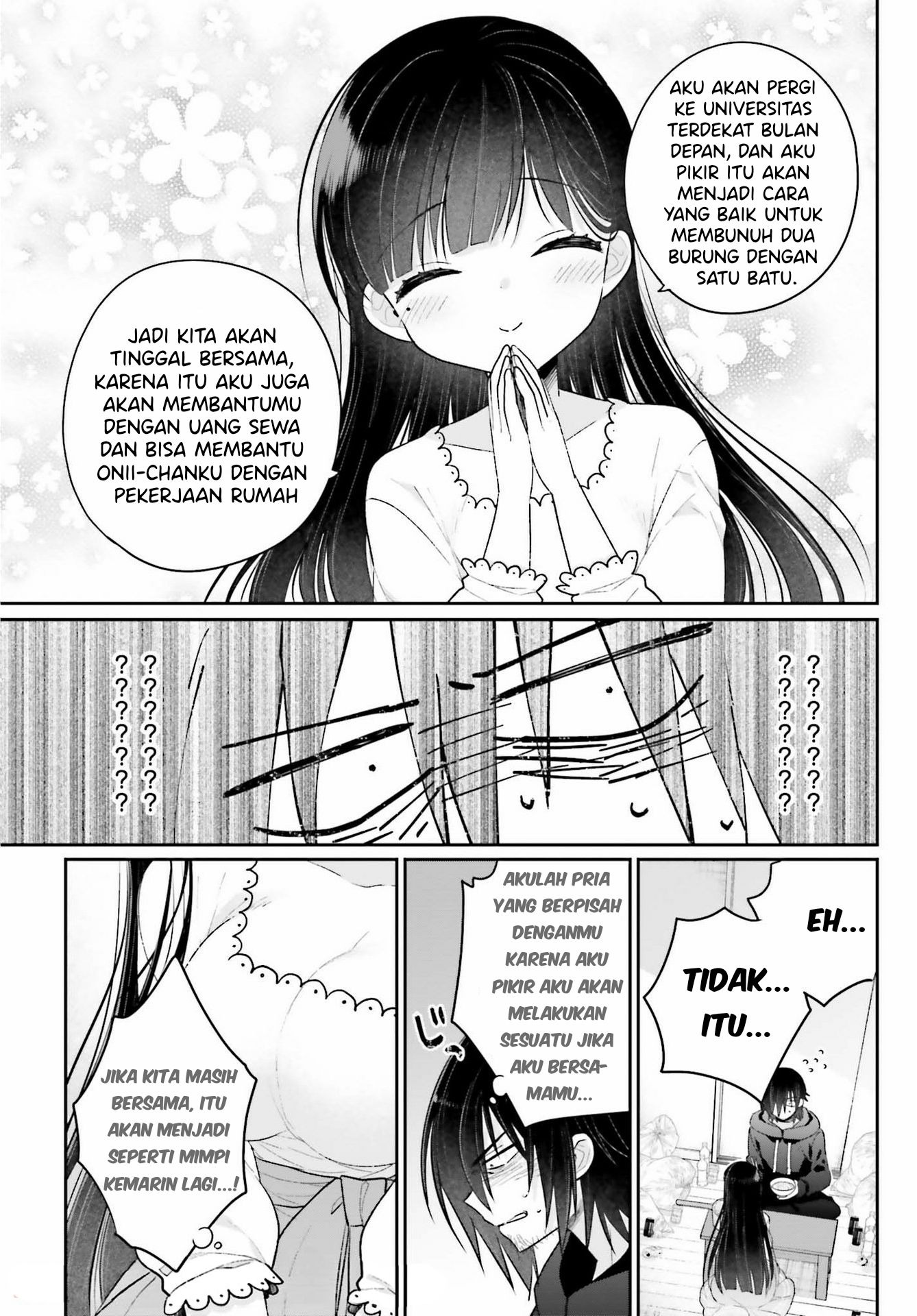 Ani to Imouto no Shitai Shitai Shitai Koto: Chapter chapter-1 - Page 37