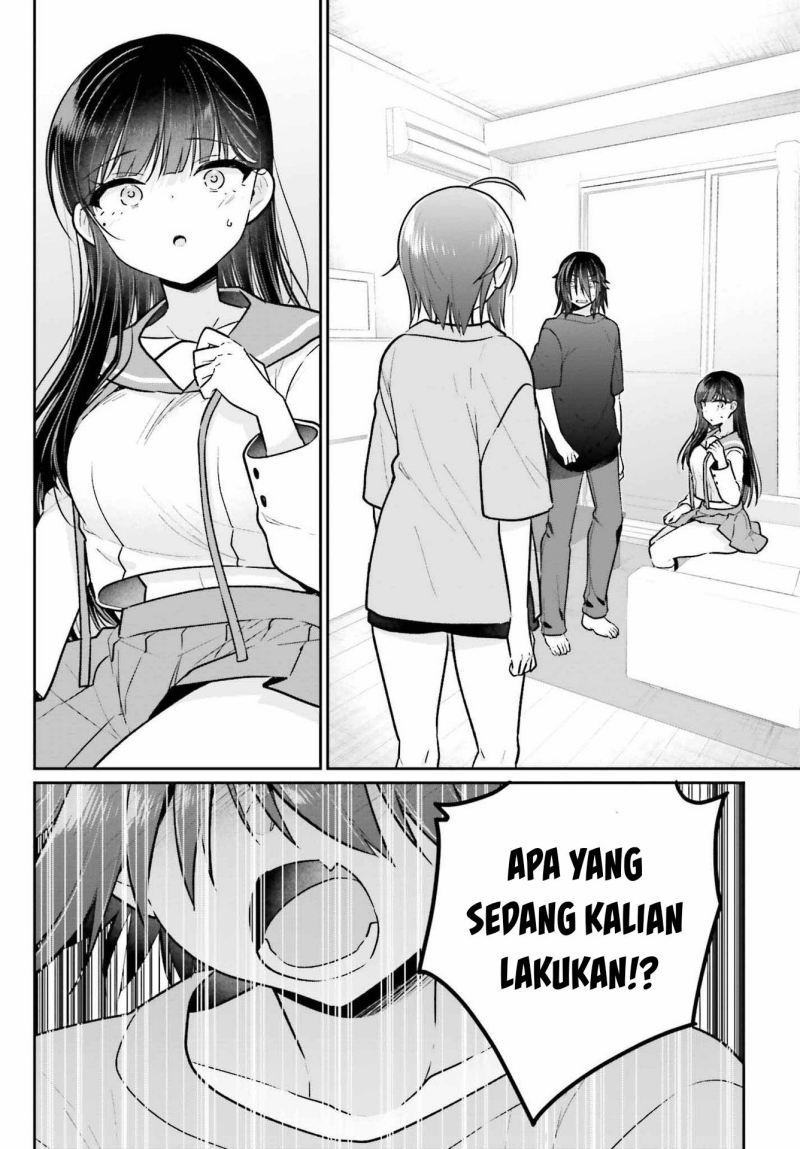 Ani to Imouto no Shitai Shitai Shitai Koto: Chapter chapter-10 - Page 3