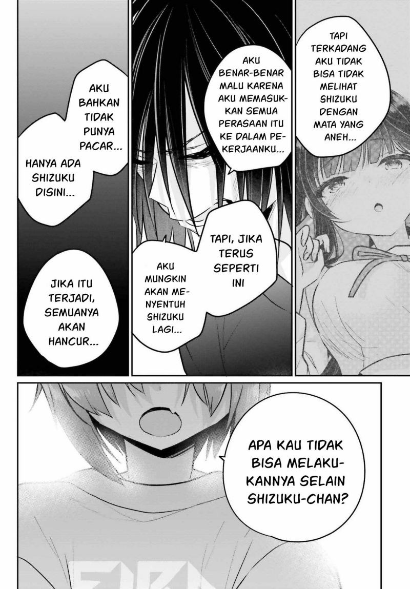 Ani to Imouto no Shitai Shitai Shitai Koto: Chapter chapter-10 - Page 9