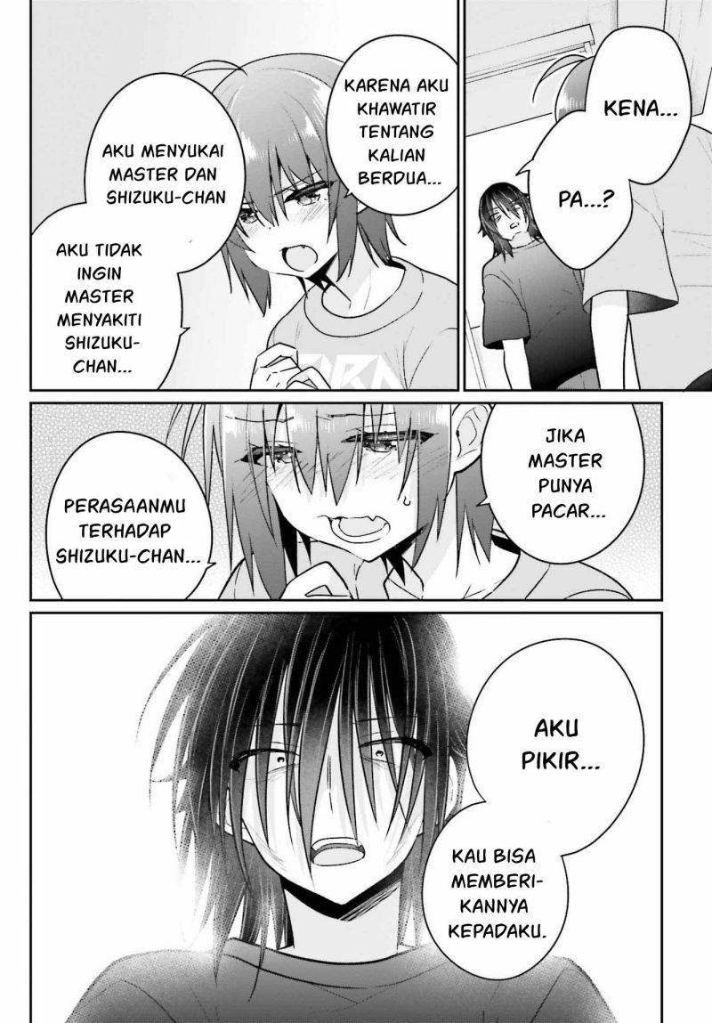 Ani to Imouto no Shitai Shitai Shitai Koto: Chapter chapter-10 - Page 12