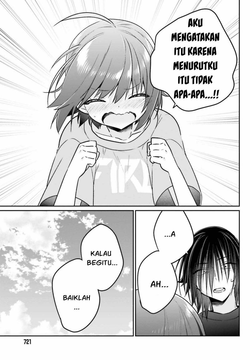 Ani to Imouto no Shitai Shitai Shitai Koto: Chapter chapter-10 - Page 15