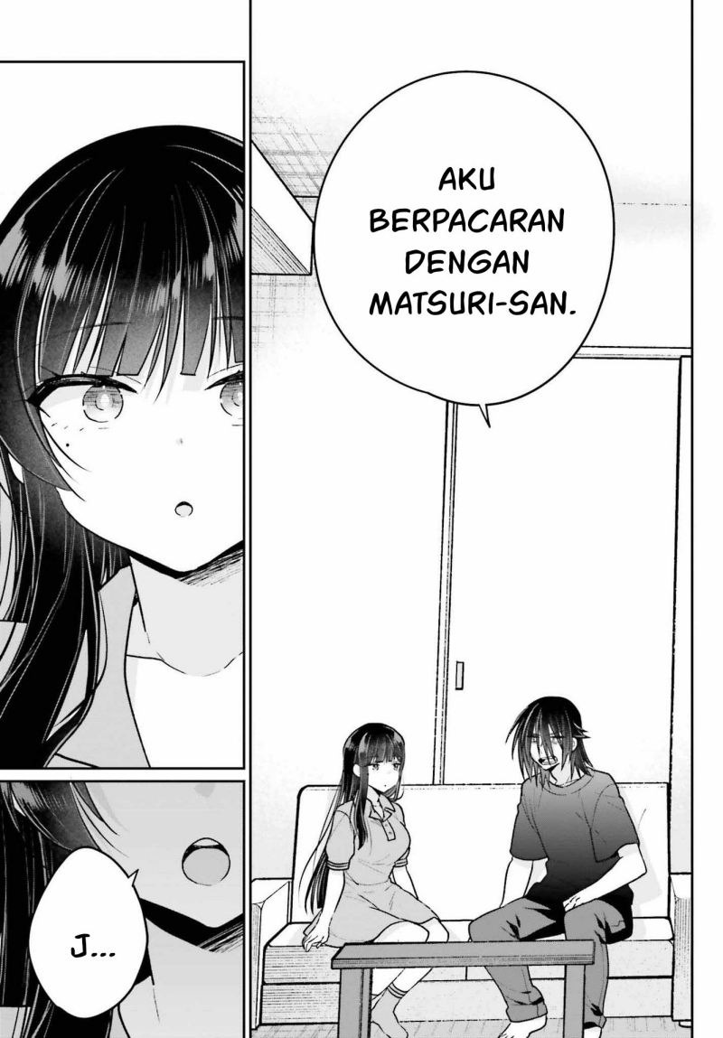 Ani to Imouto no Shitai Shitai Shitai Koto: Chapter chapter-10 - Page 19