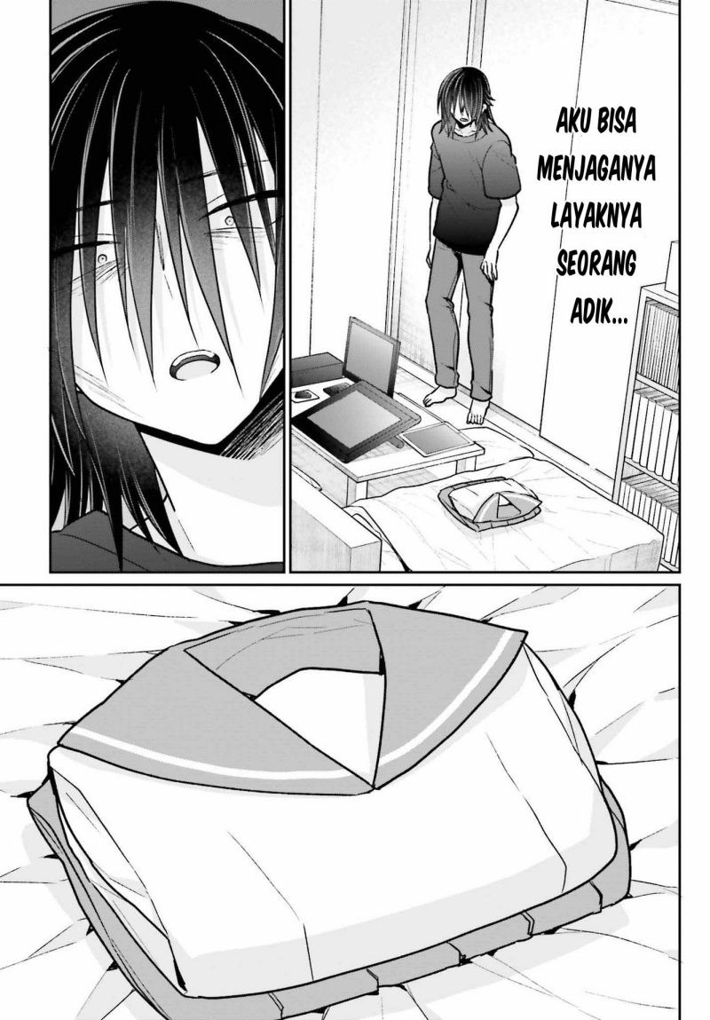Ani to Imouto no Shitai Shitai Shitai Koto: Chapter chapter-10 - Page 23