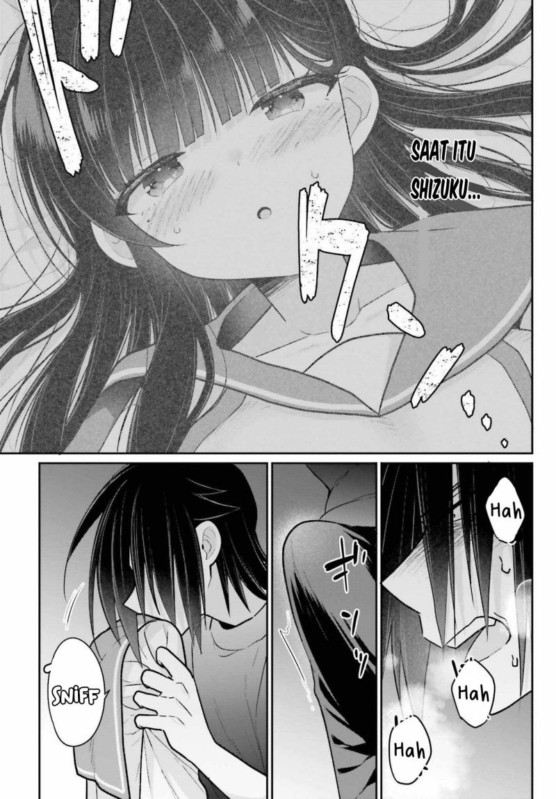 Ani to Imouto no Shitai Shitai Shitai Koto: Chapter chapter-10 - Page 25
