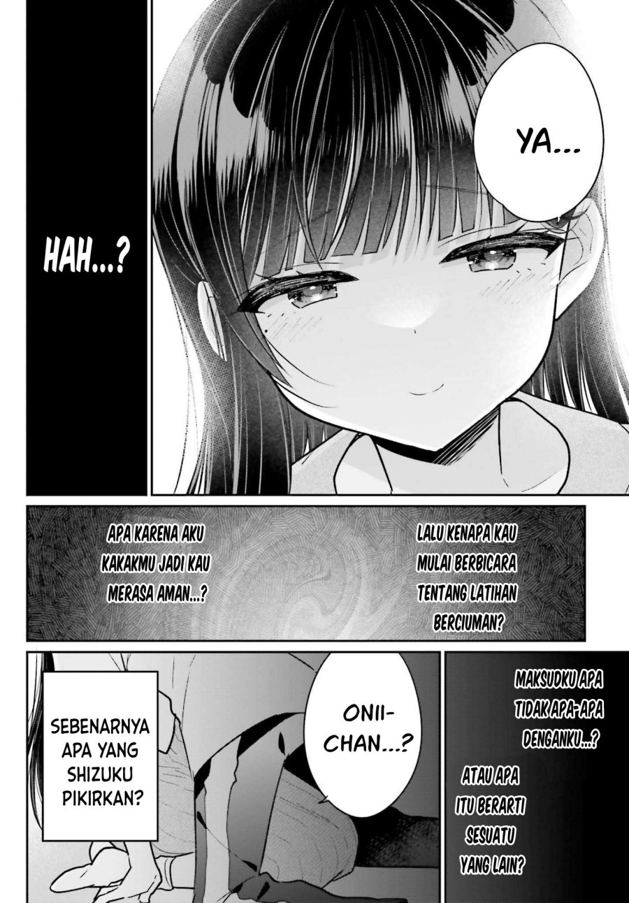 Ani to Imouto no Shitai Shitai Shitai Koto: Chapter chapter-13 - Page 3