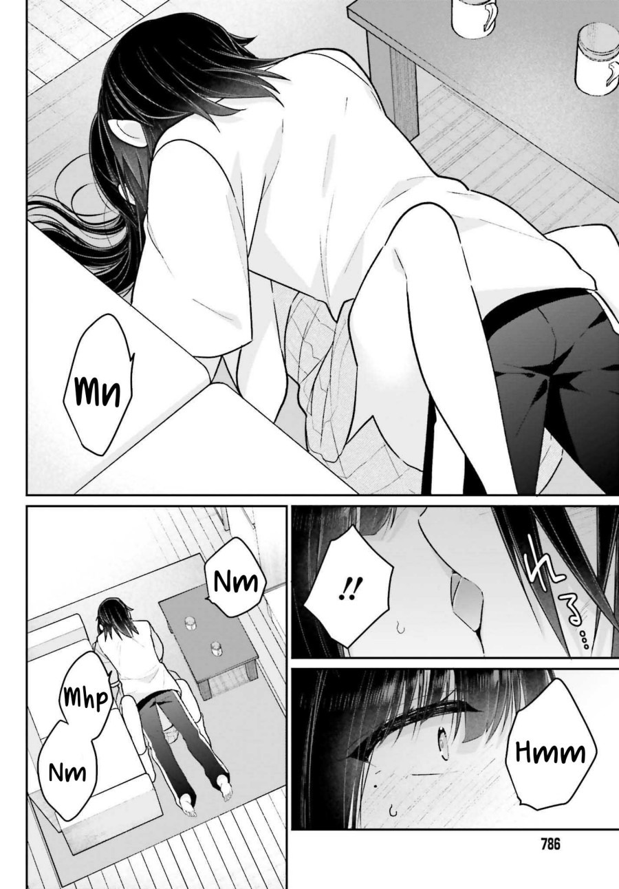 Ani to Imouto no Shitai Shitai Shitai Koto: Chapter chapter-13 - Page 5