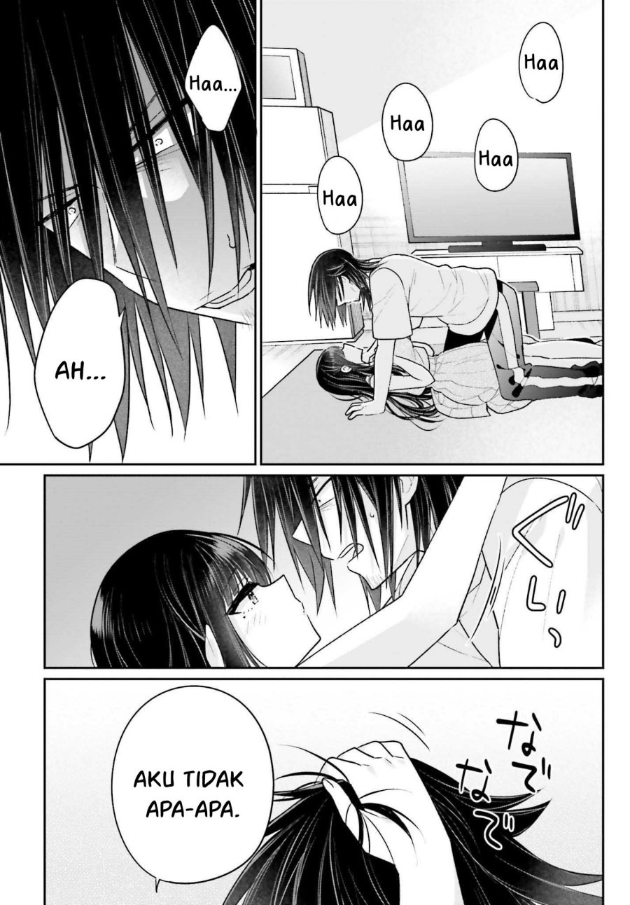 Ani to Imouto no Shitai Shitai Shitai Koto: Chapter chapter-13 - Page 8