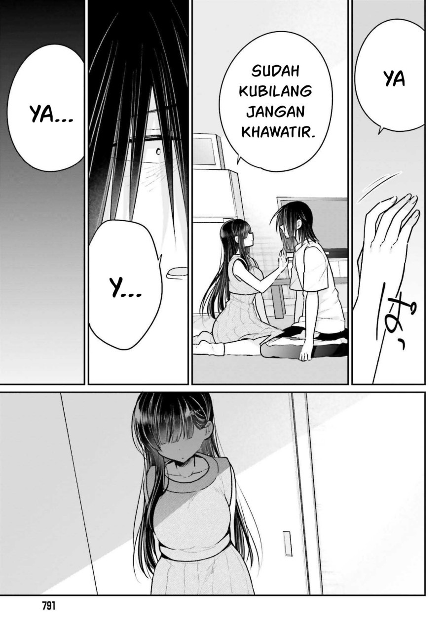 Ani to Imouto no Shitai Shitai Shitai Koto: Chapter chapter-13 - Page 10
