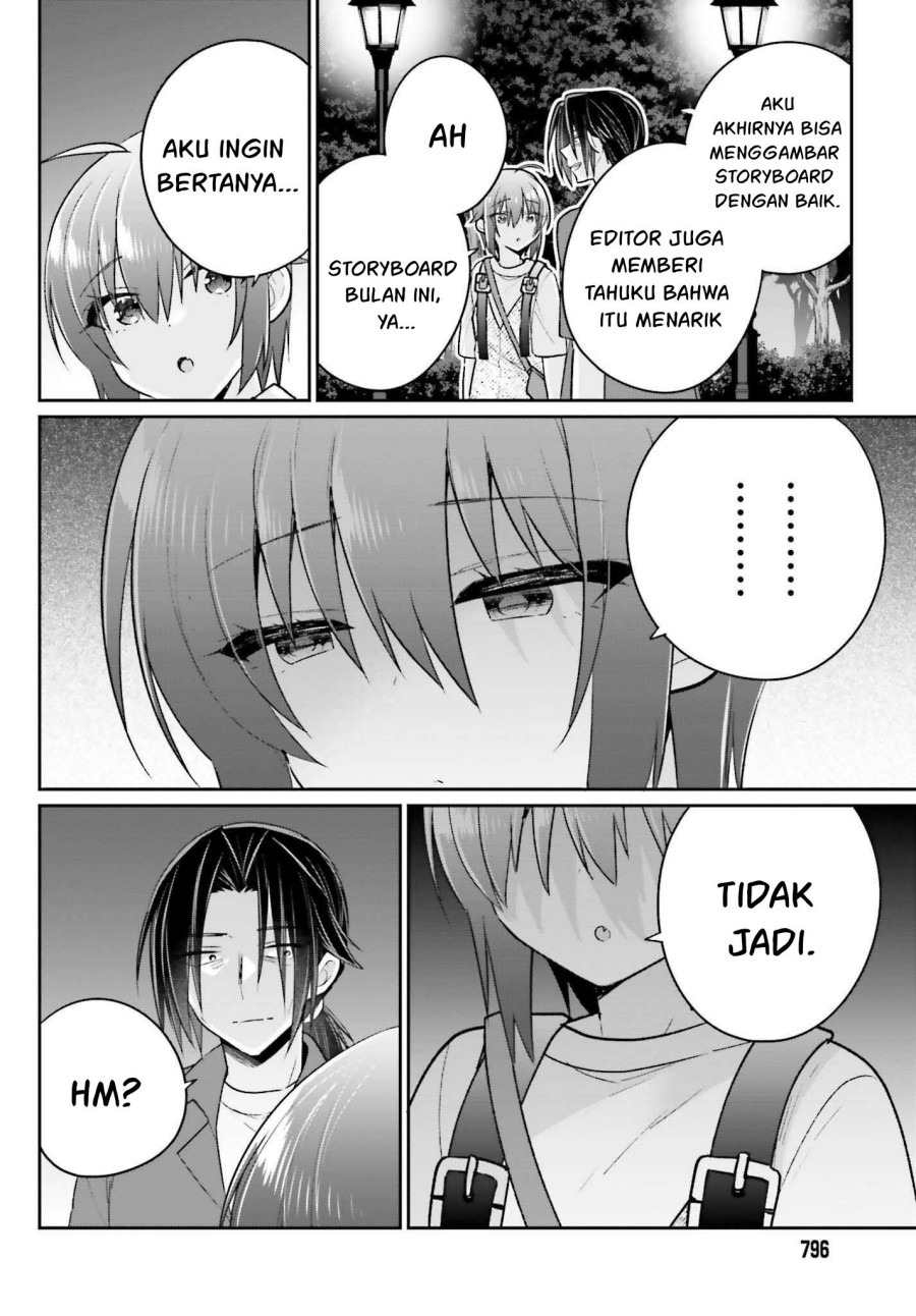 Ani to Imouto no Shitai Shitai Shitai Koto: Chapter chapter-13 - Page 15
