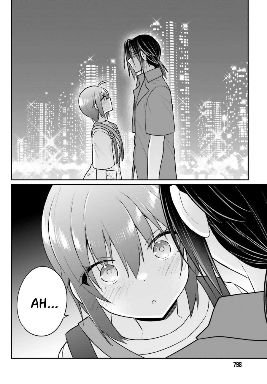 Ani to Imouto no Shitai Shitai Shitai Koto: Chapter chapter-13 - Page 17