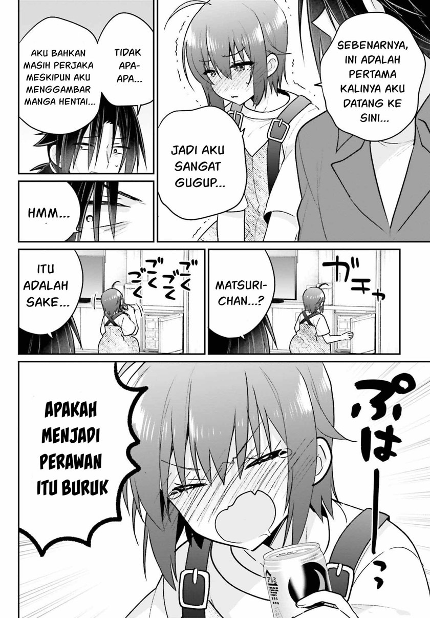 Ani to Imouto no Shitai Shitai Shitai Koto: Chapter chapter-14 - Page 8